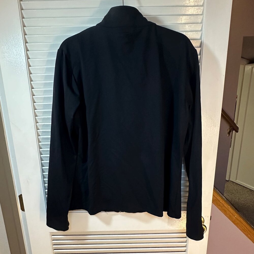 Magellan Full Zip-Up Performance Jacket Black Siz… - image 6